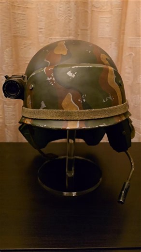 Aliens Colonial Marine Helmet Replica #Aliens #Ripley #uscm #corporalhicks #Aliens1986