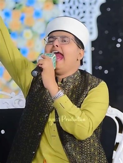 Unhen Jaana Unhen Maana - Hassan Ullah Hussaini - Jummah Mubarak