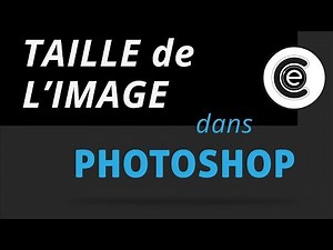 How to change image size in Photoshop with the image size command