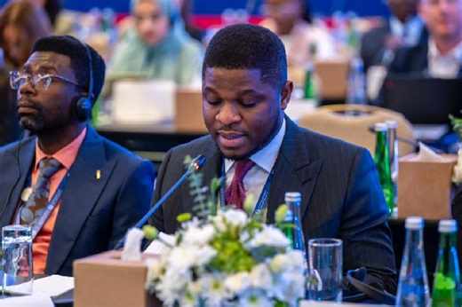 Ghana appointed as vice chair for 2026 and chair for 2027 of the Kimberly Process