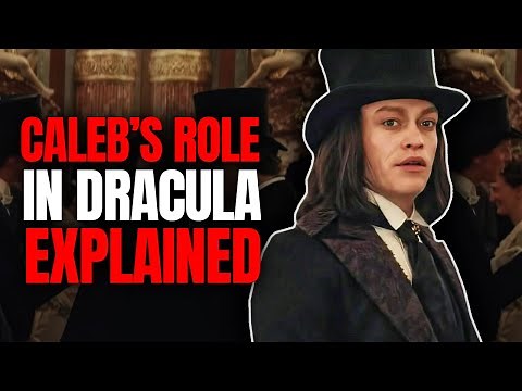 Dracula: A Love Tale | Caleb Laundry Jone's powerful role breakdown