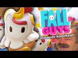 FALL GUYS but it's a crazy battle royale