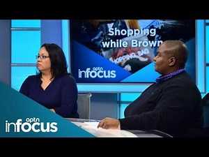 Shopping while brown: InFocus tackles racial profiling | APTN InFocus