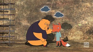 Empathy, the greatest way to comfort someone who's struggling. There's more from The RSA at http://u.pw/1PZoq8E. | Upworthy