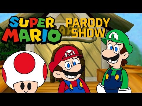 Super Mario Parody Animation – Episode 1 (Fan-Made Comedy Skit)
