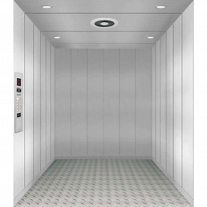 [Hot Item] 2 Ton 3t Warehouse Cargo Freight Lifts Heavy Load Warehouse Automatic Elevator