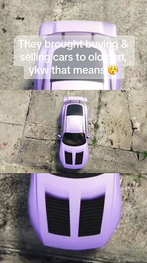 Old Gen Car Buying & Selling Tips | GTA 5 PS3 Tutorial