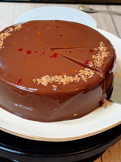 Royal au Chocolat : Recette Trianon Délicieuse