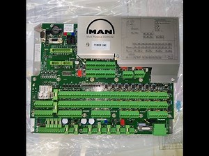 How to Change MPC of ME- C Man B&W ships MAIN ENGINE