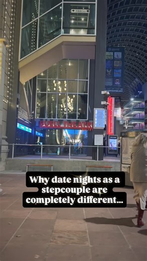 Stepcouple Date Nights: It’s not just “dinner and a movie.” 🕯️🏠 In a first-married family model, we’re told the “couple must come first.” But in a blended family, that advice can often lead to more conflict, not less. As Patricia Papernow teaches, the parent-child bond in a stepfamily is the “foundational” one—it existed long before the new partnership. When we don’t account for this, date night can quickly trigger the “Stepparent Cycle”: 💔 The Stepparent feels unimportant, unprioritized, or 