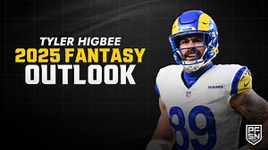Should I Draft Tyler Higbee? Fantasy Outlook for the Rams TE in 2025