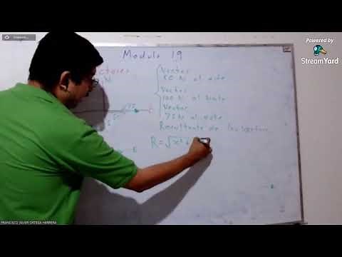 1 Prepa abierta, Módulo 19, clases en vivo