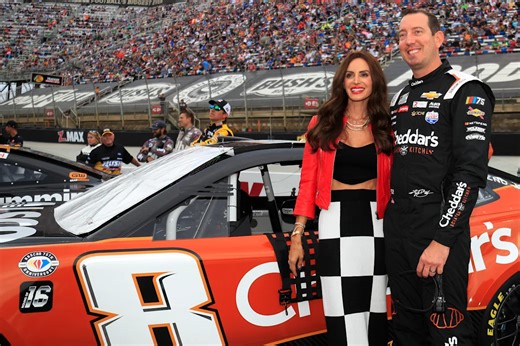NASCAR Cup Series champion Kyle Busch and wife Samantha say they lost over $8 million in life insurance scheme