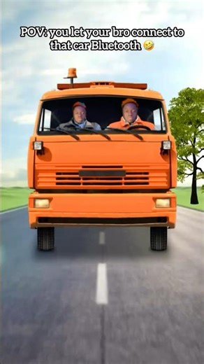 When you allowed your bro to connect to the car Bluetooth 🤣🤣#trending #fyp #rocky