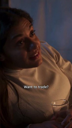 "Want to trade?" "No." 😂 | The Wheel of Time