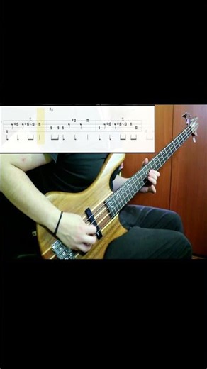 the less i know the better 🎸 bassline!