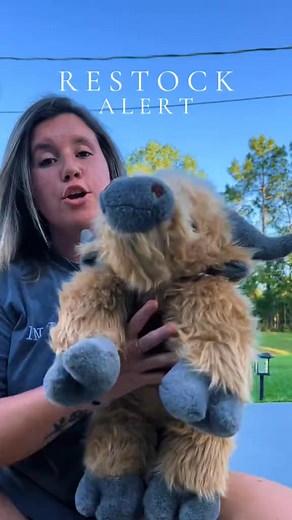 The #1 sleep & anti-anxiety best-friend 🦦 💗 Soft Australian Cotton & Weighted 💤 Designed for Anxiety & Sleep 🌳 3 Trees Planted for Every Order Shop Here >> https://jadeplush.com/products/cow | Jade Plushies