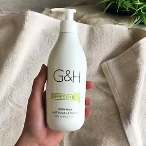 With the change in season, skin can dry out more easily. Soothe and comfort your skin with our G&H Refresh Body Milk that absorbs quickly and leaves skin hydrated for 24 hours, even through hand-washing!: http://pnw-b.ctx.ly/r/5onwy 🌸🍂​​ | Amway US & Canada