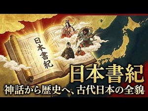 Understanding the Nihon Shoki in 15 minutes: Why myth and history intersect