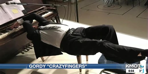 ‘Keep smiling’: Gordon ‘Crazyfingers’ Lindquist remembered for joy through music