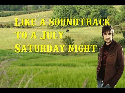 Eric Church- Springsteen HD Lyrics (On Screen)