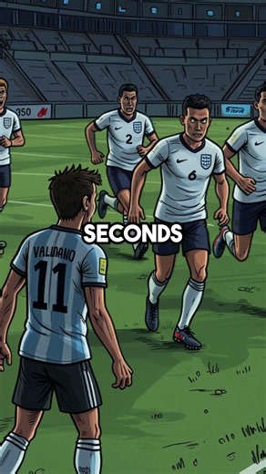 The Man Standing Next to Maradona Saw Everything
