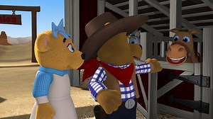 Butlins' Buffalo Billy