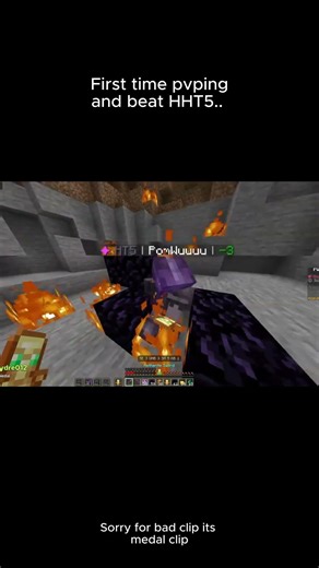 I beat a HT5 an im NEW TO THE GAME HORRIBLE CLIP