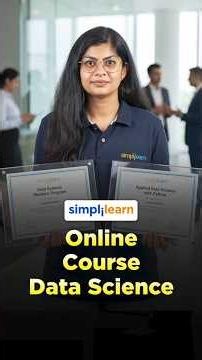 Top Data Science Course Online 2026 | Best Data Science Course Online 2026 | #Shorts | #Simplilearn