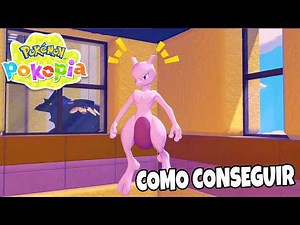 How to get Mewtwo and become friends with him in Pokémon Pokopia