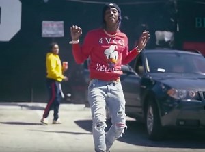 Famous Dex Releases New Song & Video "Money"