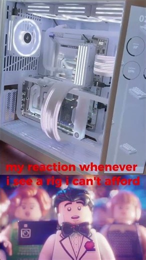 Whenever I See a PC I Can’t Afford #gaming #pcgaming #pcgamer #gamingpc #pcsetup #pcbuild #gamers