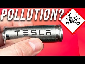 Batteries, recycling, and their impact on environment