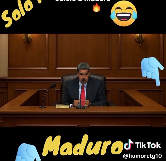 Defendiendo a Maduro: Humor y Crítica en Venezuela