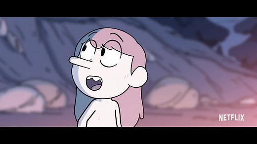 Hilda and the Mountain King (2021)