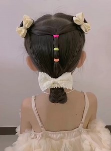 397K views · 11K reactions | cute hairstyles for summer for girls | Hair Show | Facebook