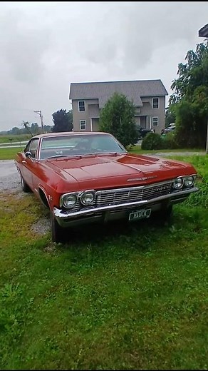 1965 Chevy Impala SS