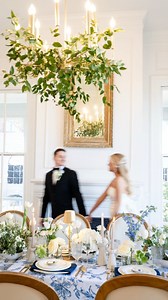 Savoring the final Southern coastal vibes of summer through this dreamy event design by @eventsbysummerjoy 🌊✨ Planner: @eventsbysummerjoy Venue: @the_crest_ws Photo: @megansmith.photo Florist: @flowerbarrenc Rentals: @the_prettiest_pieces & @partyreflections HMUA: @thebeautytribenc Dress: @themagnoliabride Signage: @pixelsandwoodcreative Calligraphy: @calligraphybycarole Spray tan: @sunlessbodystudios Caterer: @the_crest_ws Cake: @cakeandallthingsyummy Videographer: @caralee_videography Models: