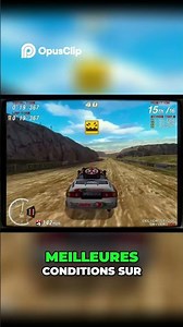Sega Rallye II - Play the Classic on Modern PC! #retro #16bit #retrogaming