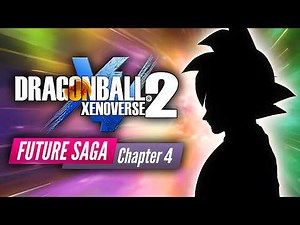 *NEW* FUTURE SAGA CHAPTER 4 CHARACTER! - Dragon Ball Xenoverse 2 (DLC 21)