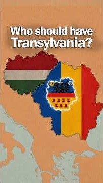 Why Is Transylvania Part of Romania Today?