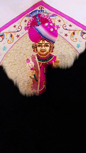 Jai Swaminarayan... #baps #baps_pramukhswami @_karnav_rana_ #bapsmedia #liveforbaps #JadSeDardKoMitao