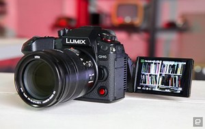Panasonic GH6 review: A vlogging workhorse, with some caveats