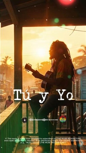 Tú y Yo | Latin Reggaeton Love Duet (Ocean Waves Mood)