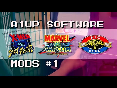 Stock PCB Modding #1: Accessing OS Menu, Things to Know (Arcade1Up)