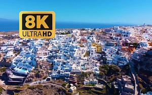 8K UHD 超高清 前50名 • 世界上最美丽的地方