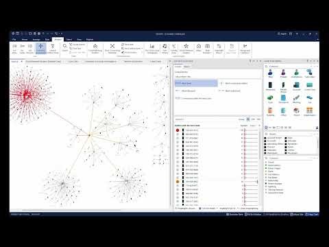 Analyst's Notebook Desktop - Getting Started