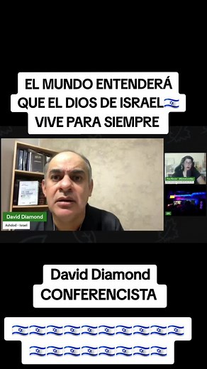 Últimas Noticias: El Dios de Israel Vive Según David Diamond