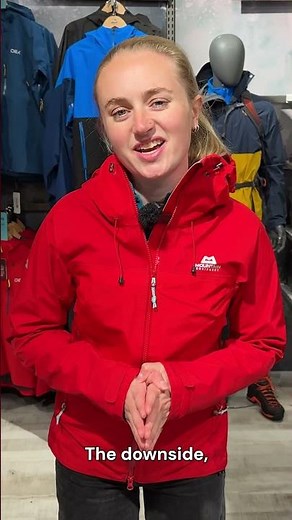 Hardshell vs Softshell Jackets