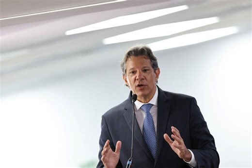 Brazil finance minister Haddad to run for Sao Paulo governor